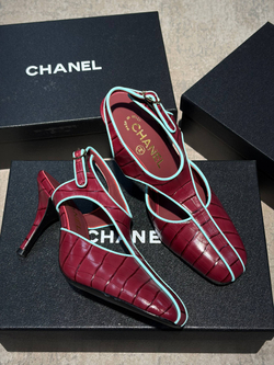 Босоножки CHANEL