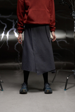 Юбка Blue Monte Casual Long Skirt "Grey" Women’s