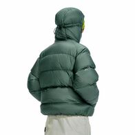Куртка пуховик NOTHOMME 800 Fill Power, зеленый