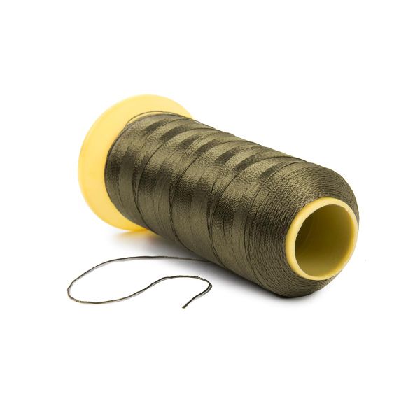Нитки обувные Gamma 300D/3, 912 м, (1000 ярд), 423 т.хаки