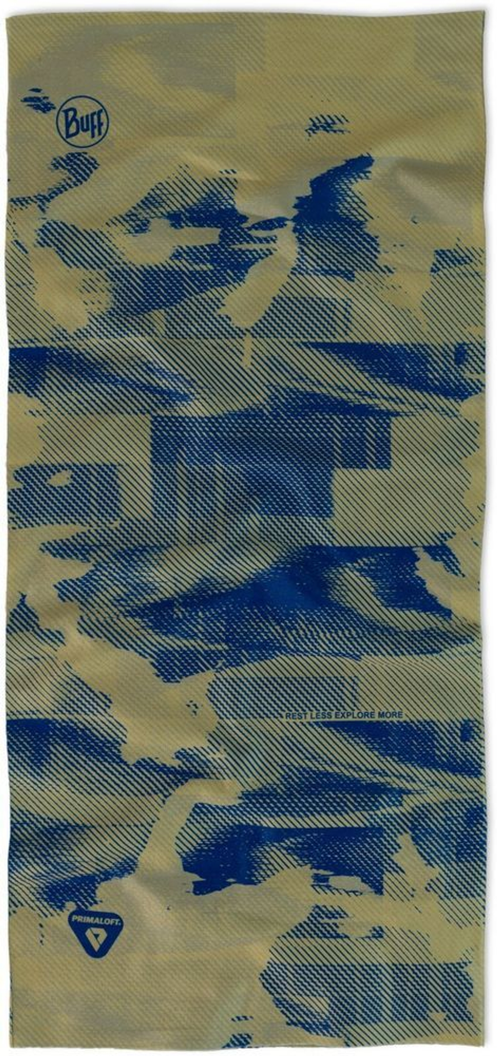 Бандана Buff Thermonet Llev Multi (US:one size)