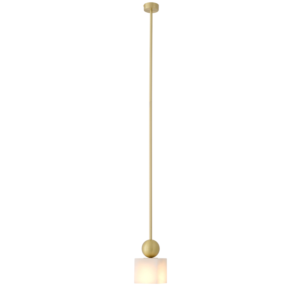 Подвесной светильник Pendant Etruscan Square арт.113911