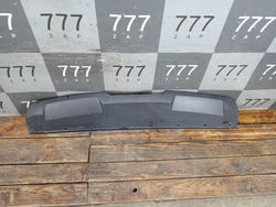 Накладка заднего бампера Haval H3 24-нв Б/У Оригинал 2804124XKJ20A