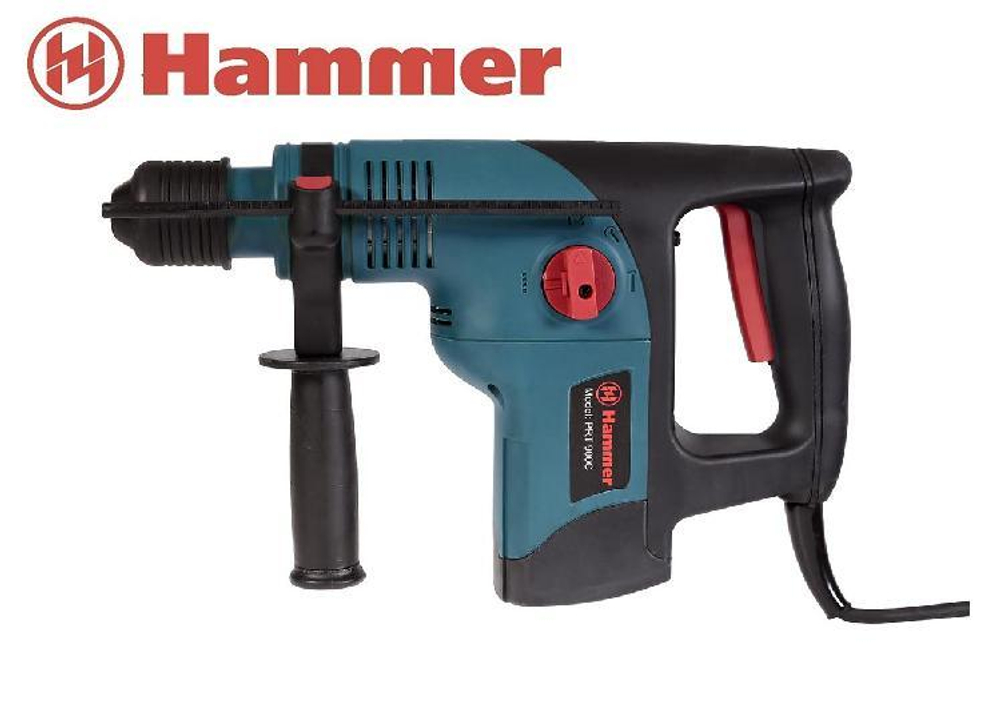 Перфоратор HAMMER PRT900C PREMIUM