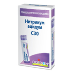 Нитрикум ацидум (Nitricum acidum) C30 Буарон