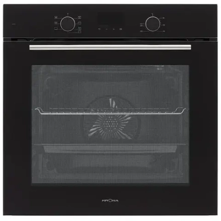 Электрический духовой шкаф Krona ELEMENT D plus 60 BL