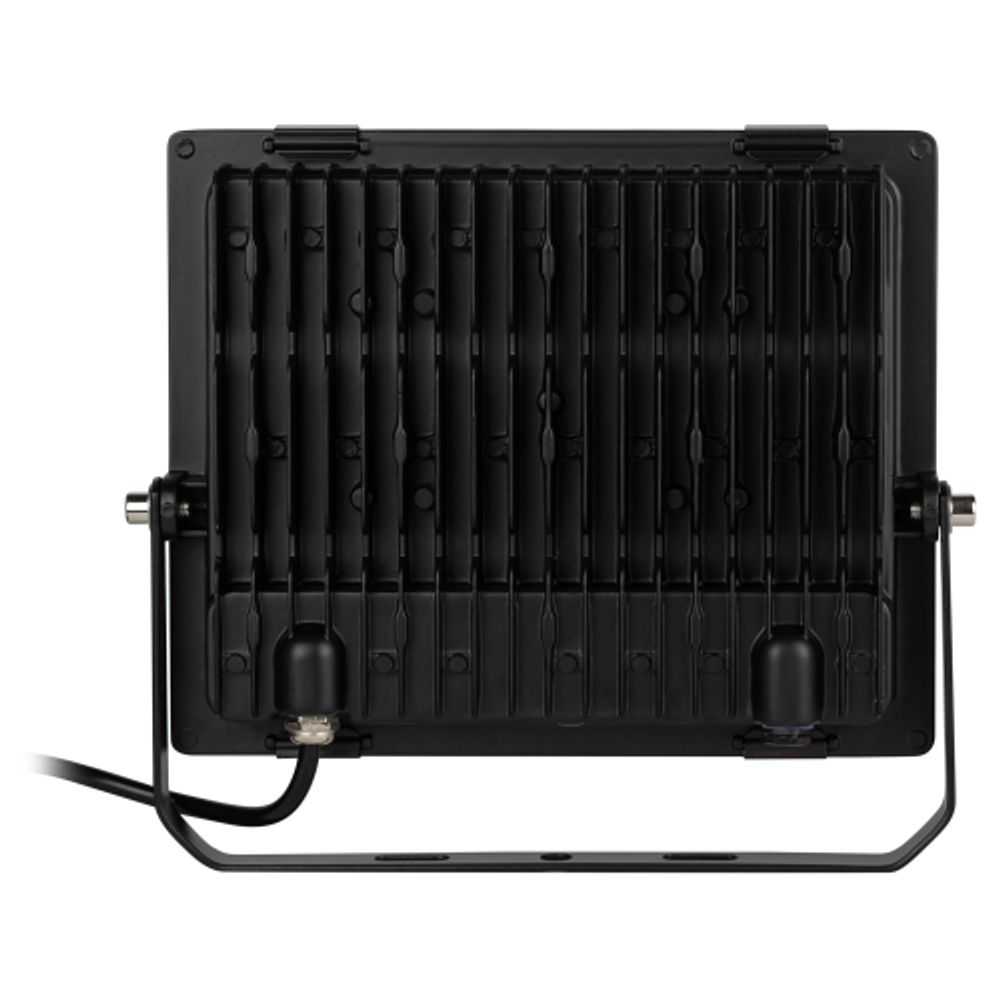 Фитопрожектор для растений светодиодный ЭРА FITO-100W-RB-LED для цветения и плодоношения красно-синего спектра 100 Вт | Фито прожекторы