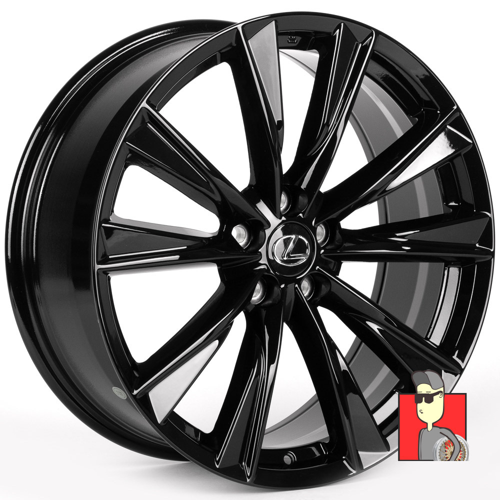 Комплект дисков Lexus 20x8 et30 5x114.3