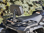 Комплект запчастей (Машинокомплект) для сборки квадроцикла LINHAI-YAMAHA M 170 черный