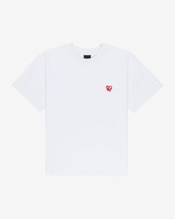 Футболка Box Logo белая