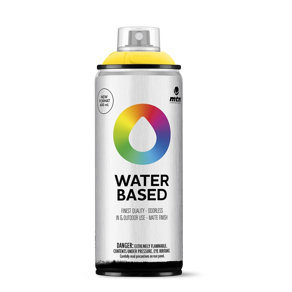 Краска MTN Water Based - 400мл (На водной основе)