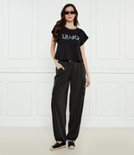 Футболка Liu Jo Beachwear - черный(VA5151 JS923)