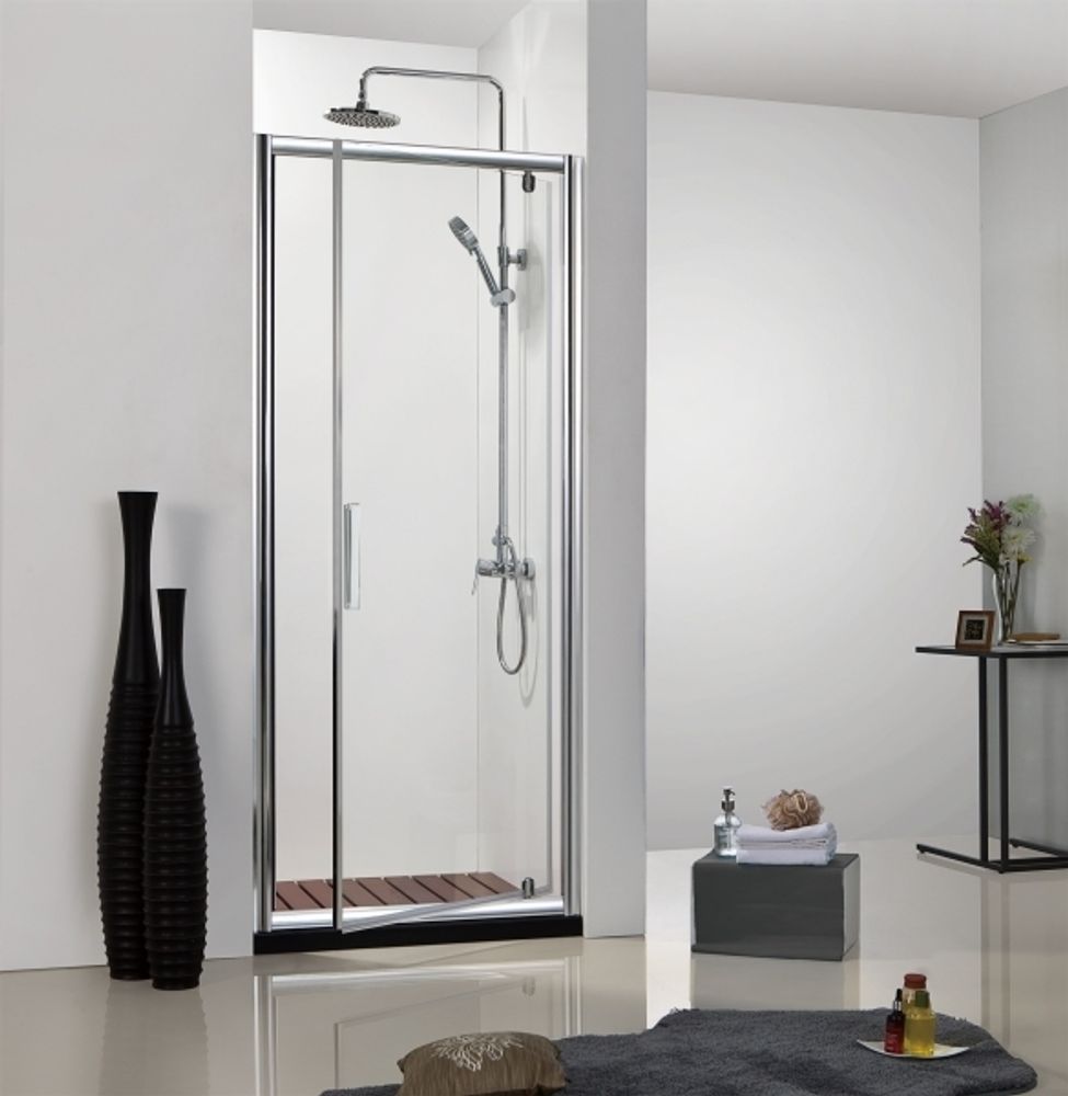 ДУШЕВАЯ ДВЕРЬ В НИШУ BRAVAT DROP 800x2000 ДУШЕВАЯ ДВЕРЬ В НИШУ BRAVAT DROP 800x2000