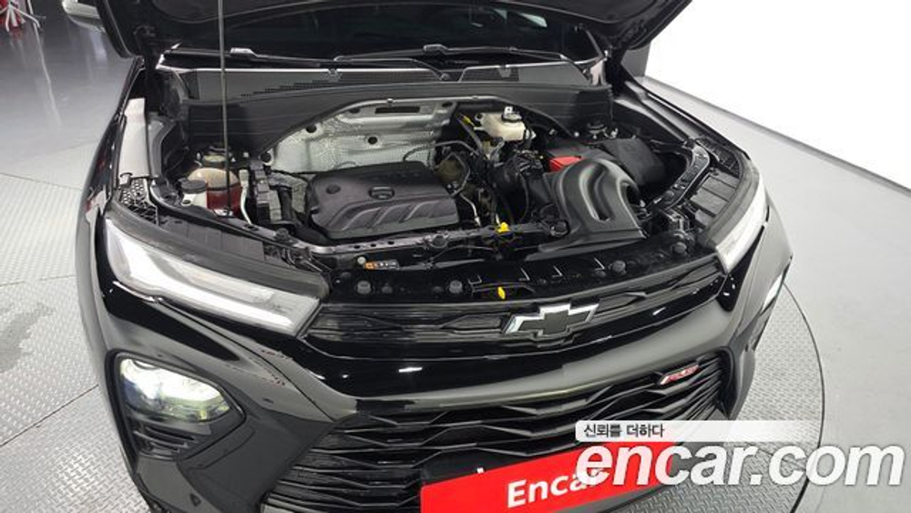 Chevrolet Trailblazer 1.3 Turbo 4WD — 2022