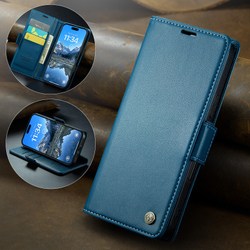 Чехол-книжка CaseMe Smooth iPhone 17 Pro