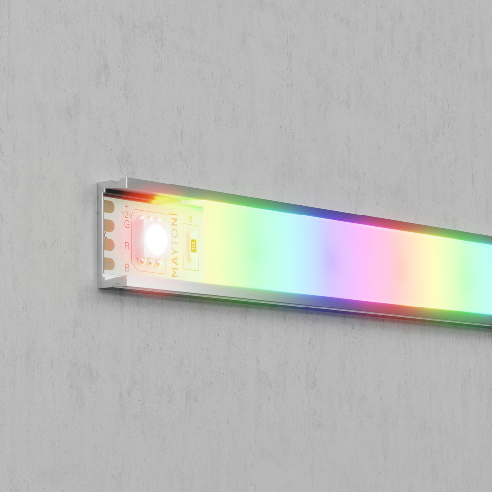 Светодиодная лента Maytoni 12В 5050 14,4Вт/м RGB 5м IP20