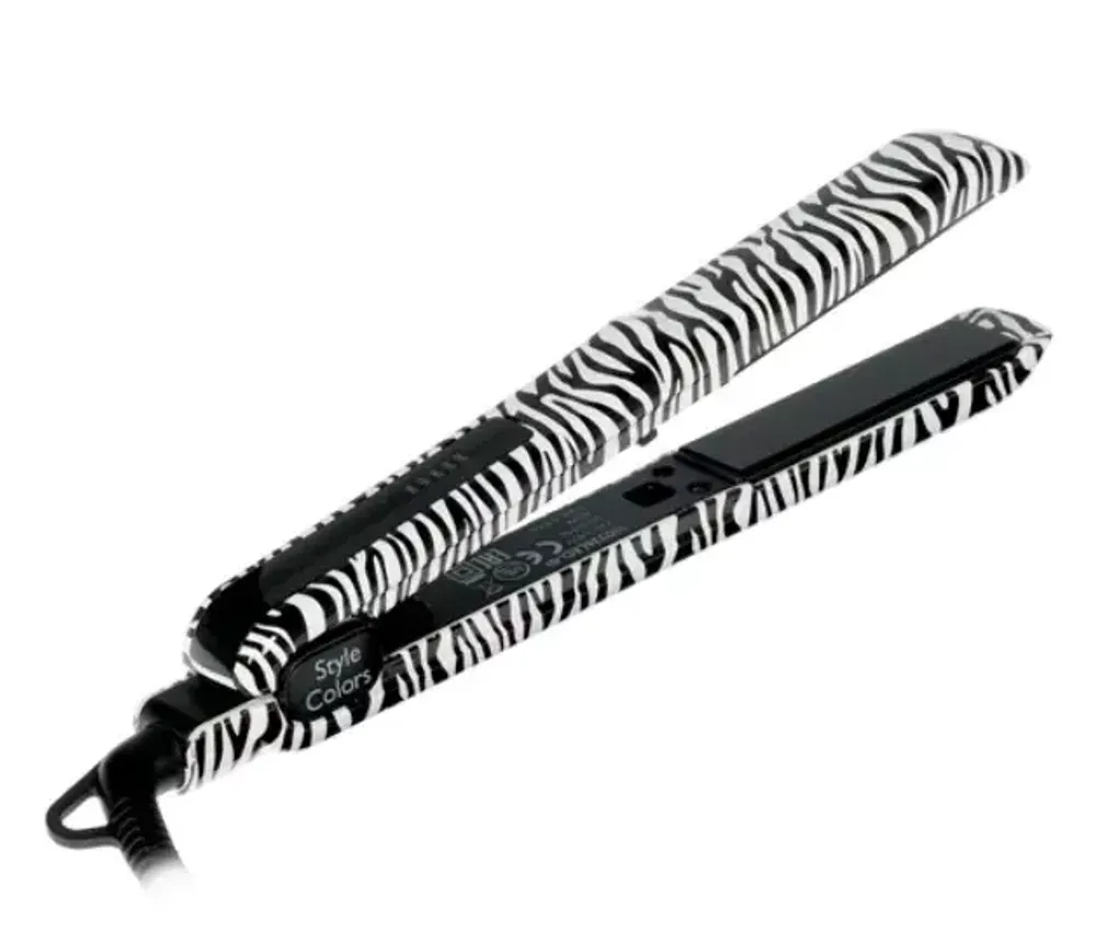 Выпрямитель для волос Harizma Style Colors (h10336LED-01) - 4