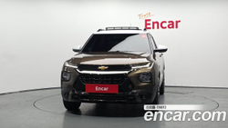 Chevrolet Trailblazer 1.3 Turbo 4WD — 2021