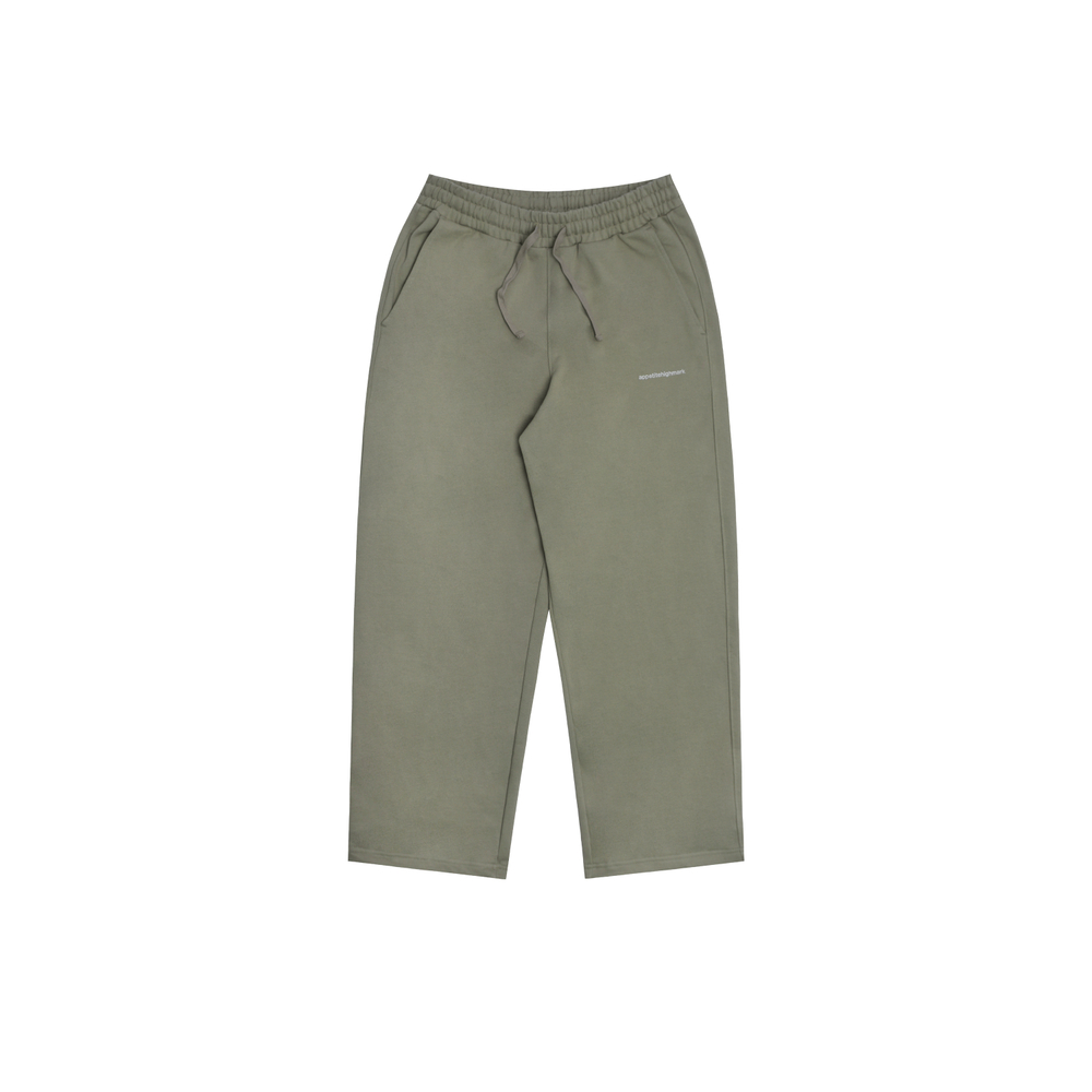 Брюки Appetite Oversize "Green"