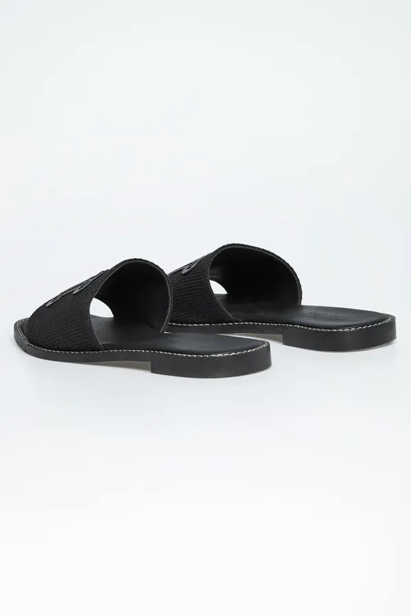 Шлепанцы женские MAX MARA BEACHWEAR GENEVE