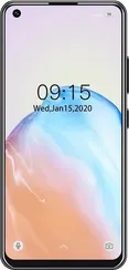 Смартфон Oukitel C18 Pro 4/64Gb Black (черный)