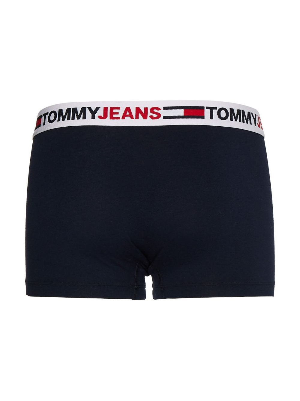 Мужские спортивные боксеры Tommy Hilfiger Trunk 1P - небесный