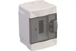 Бокс 2 Makel IP40 140*100*93 04600