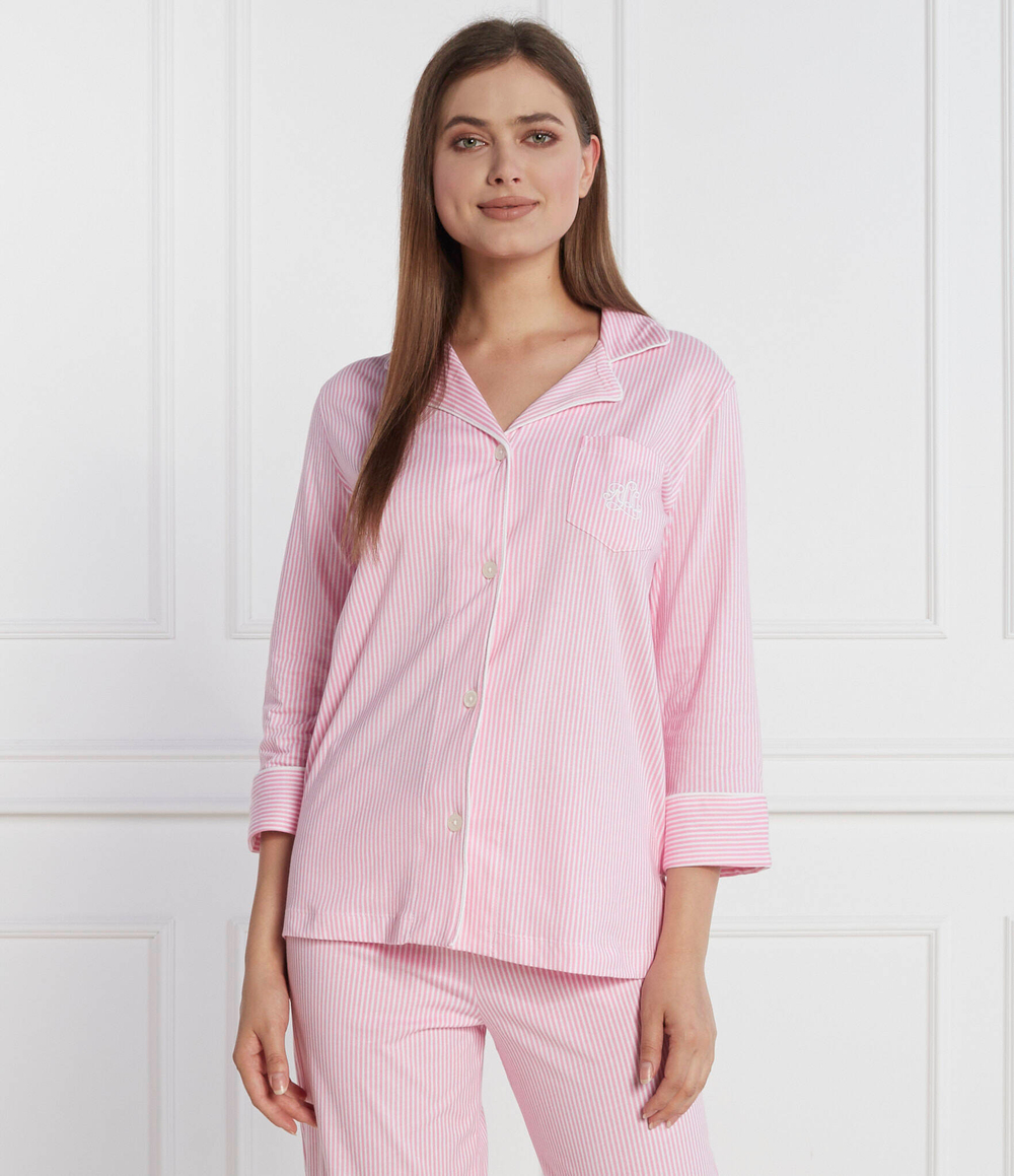 Пижамы LAUREN RALPH LAUREN - розовый(I819702)