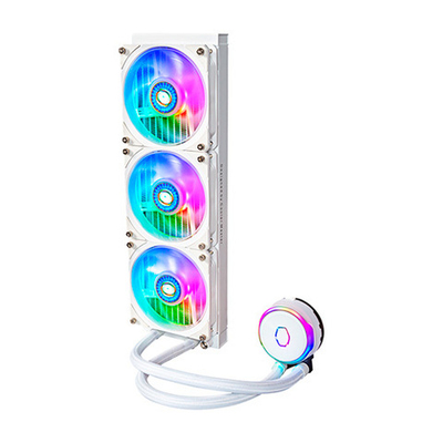 Система охлаждения Cooler Master MasterLiquid PL360 Flux White Edition ARGB