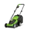 Газонокосилка аккумуляторная GREENWORKS G24LM33K2 2509607UA