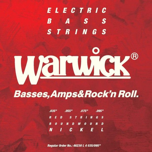 Warwick 46230L4 струны для бас-гитары