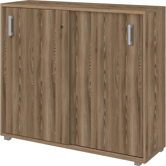 Тумба-купе НТМ-15.12 1496x442x1283 Аргентум