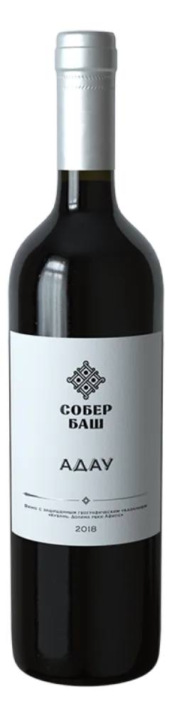 Вино Собер Баш Адау Классика