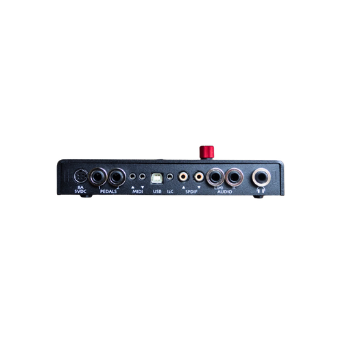 Haken Continuum Fingerboard 70s8x