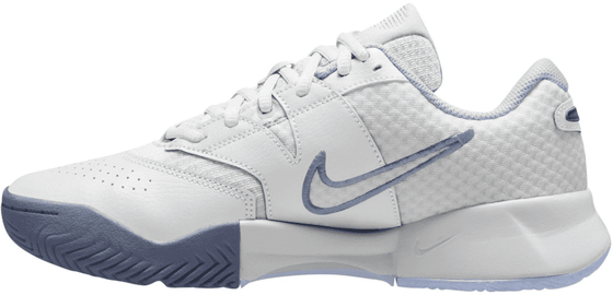 Кроссовки женские Nike W Court Vapor Lite 4 HC - White Indigo
