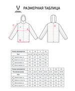Куртка утепленная ESSENTIAL PerFormPROOF Light Padded Jacket, черный
