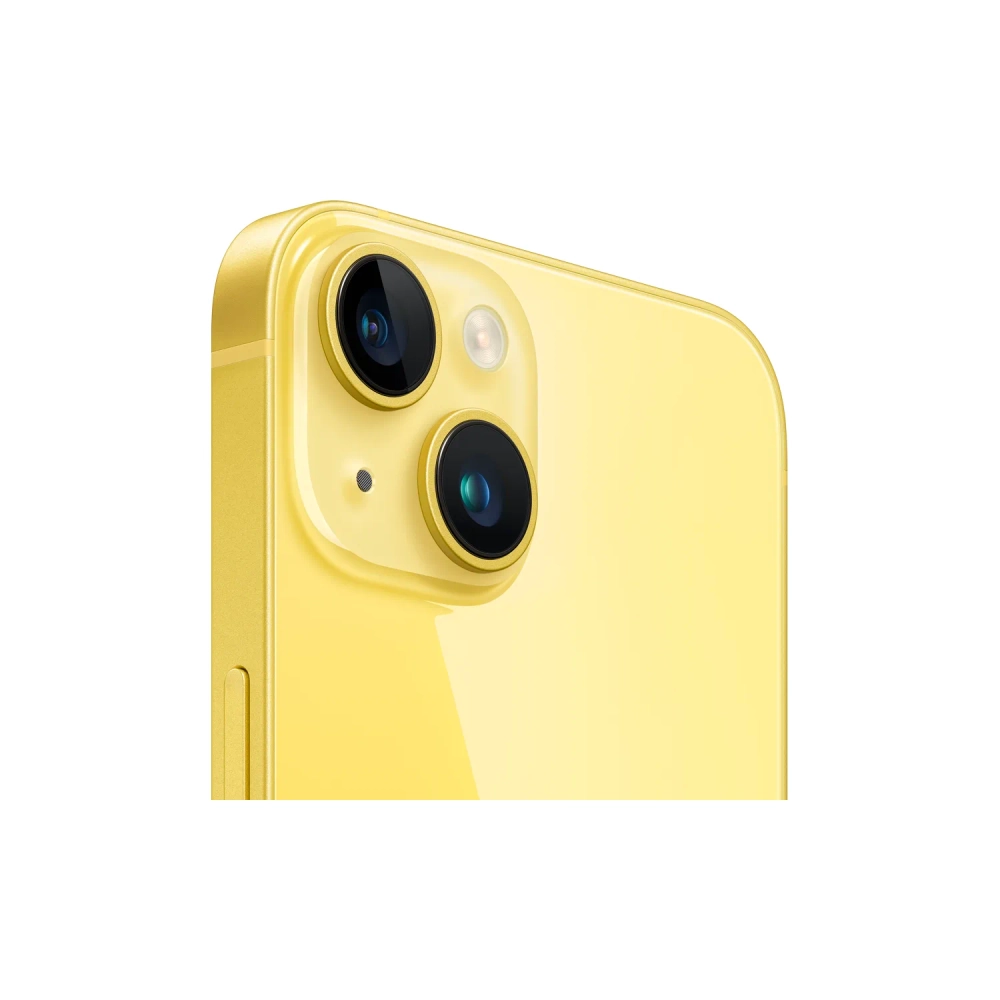 Смартфон Apple iPhone 14 512GB Dual Sim, Yellow (Желтый)