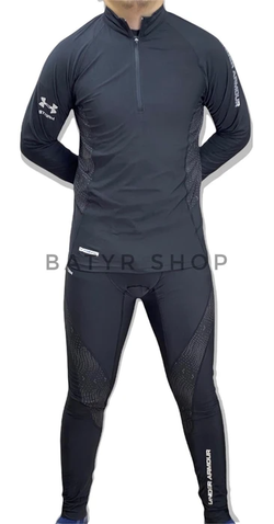 Термобелье "UArmor Sport" (замок)