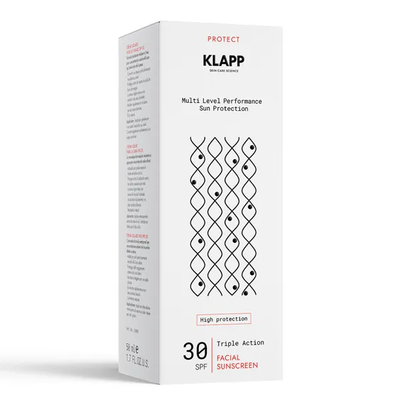Солнцезащитный крем SPF30