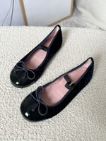Комбинированные туфли Pretty Ballerinas, 33