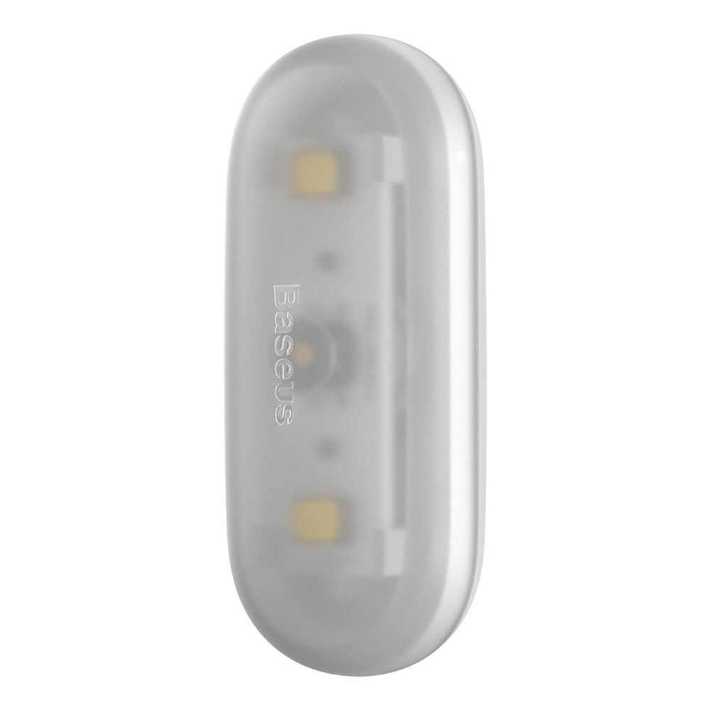 Лампа освещения салона автомобиля Baseus Capsule Car Interior Lights 2шт - White