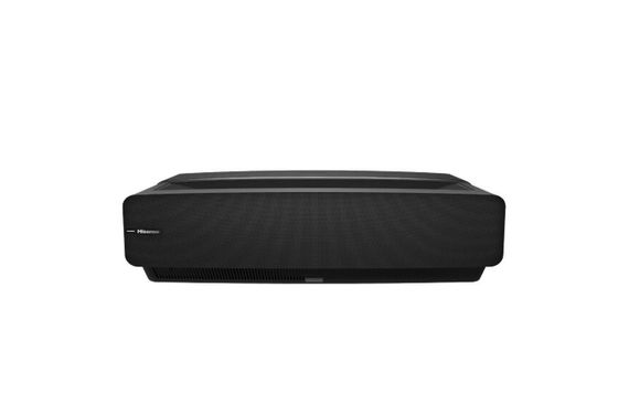 Лазерный УКФ проектор Hisense PL1H с экраном Kauber Frame CLR 118"