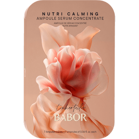 Ампульный набор Babor Vitamin Nutri Calming 2026