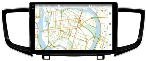 Магнитола для Honda Pilot 2015-2023 - Vaycar VA20-1249-2K на Android 13, Быстрая, 2K QLED, CarPlay,4G SIM-слот