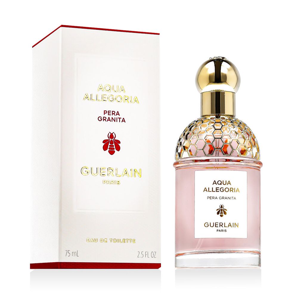 Guerlain Aqua Allegoria Pera Granita Eau De Toilette 75 ml (woman)