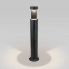 Наземный светильник Nimbus 35126/F черный Elektrostandard
