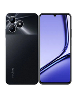 Смартфон realme Note 50 3/64 ГБ RU, Dual nano SIM, полуночно-черный