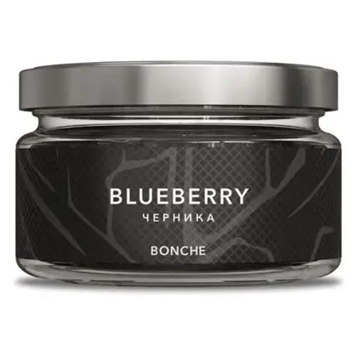 Bonche 30гр. Blueberry Черника (М)
