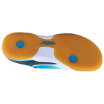 Stiga Slip Resistant Abrasion Resistant Function Classification Low top Table Tennis Shoes Unisex Blue White