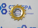 Фреза односторонняя 50х6х16 Н9 Р6М5 z=14 0053 прямозубая с напылением КиБ